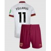 West Ham United Niclas Fullkrug #11 3rd Trikot 2024-25 Kurzarm (+ kurze hosen)